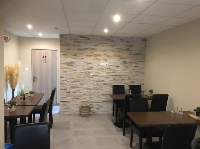 Restaurant Le Bosphore à Pont-à-Mousson, France