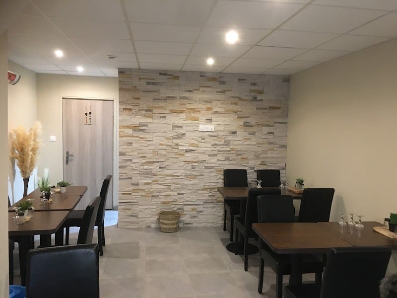 Restaurant Le Bosphore à Pont-à-Mousson, France