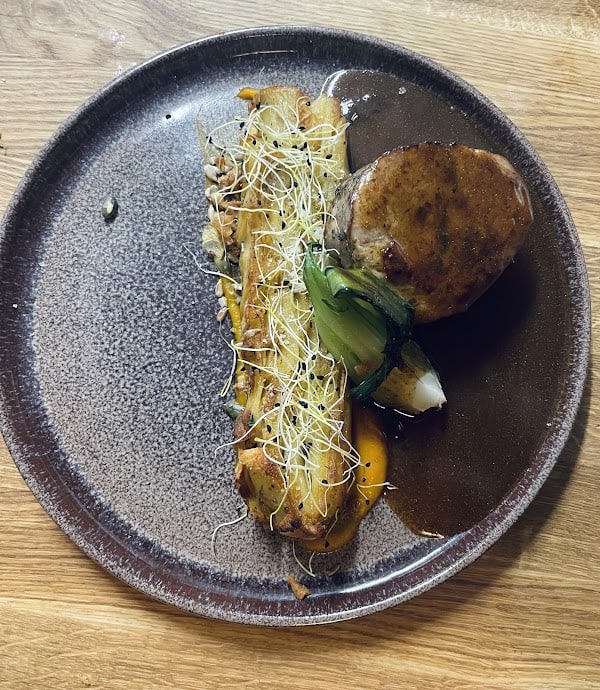 Restaurant Le boucan à Villeneuve-lès-Béziers, France