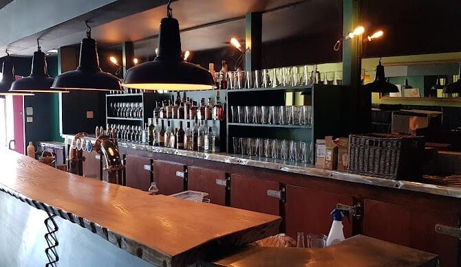 Restaurant Le Boucanier à Sète, France