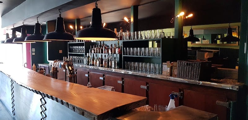 Restaurant Le Boucanier à Sète, France