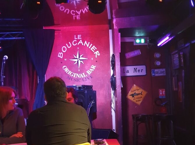 Restaurant Le Boucanier à Mantes-la-Jolie, France