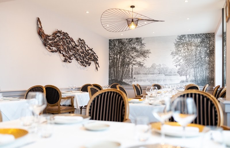 Restaurant Le Bouche à Oreille à Cabourg, France