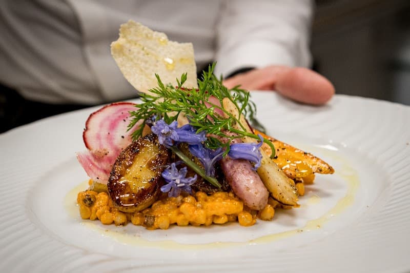 Restaurant Le Bouche à Oreille à Cabourg, France