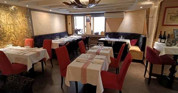 Restaurant Le Bouchon Eric à Annecy, France