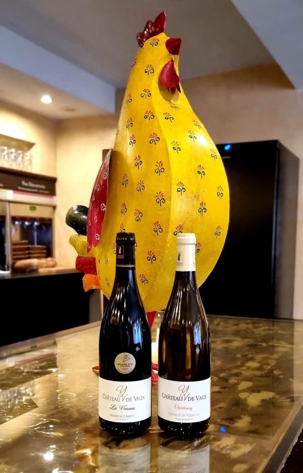 Restaurant Le Bouchon Eric à Annecy, France