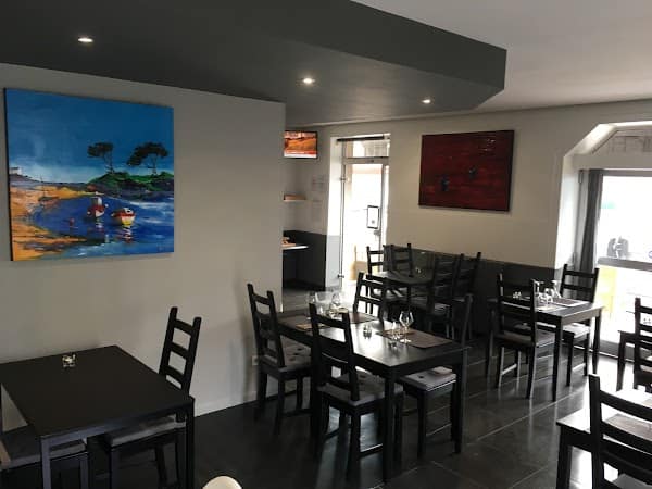 Restaurant Le Bouchon Gaillard à Brive-la-Gaillarde, France