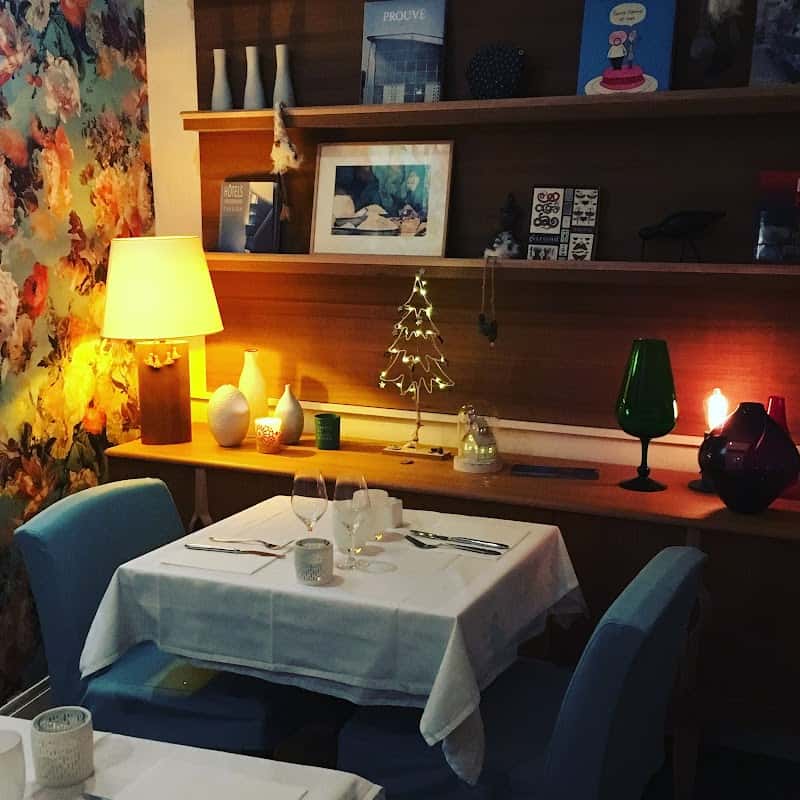 Restaurant Le Bouchon à Nantes, France