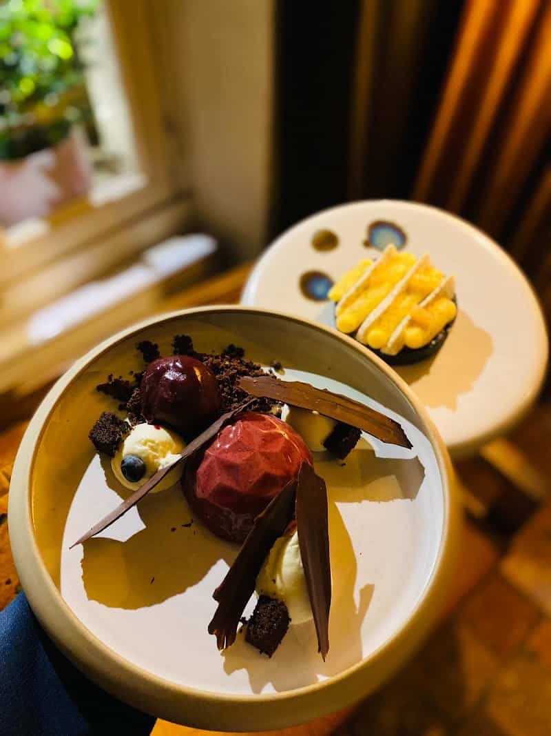 Restaurant Le Bouchon à Nantes, France