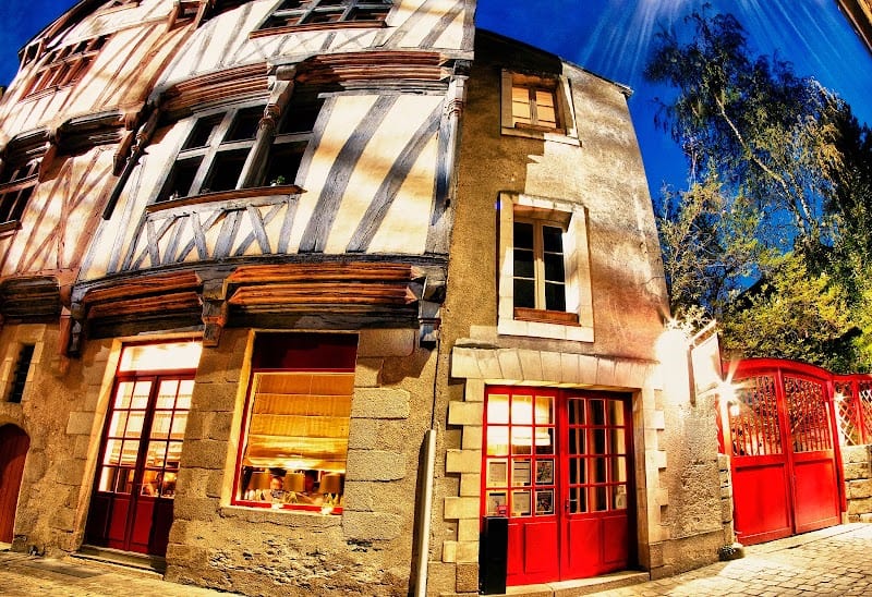 Restaurant Le Bouchon à Nantes, France