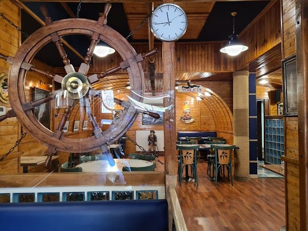 Restaurant Le Bouchot à Arras, France