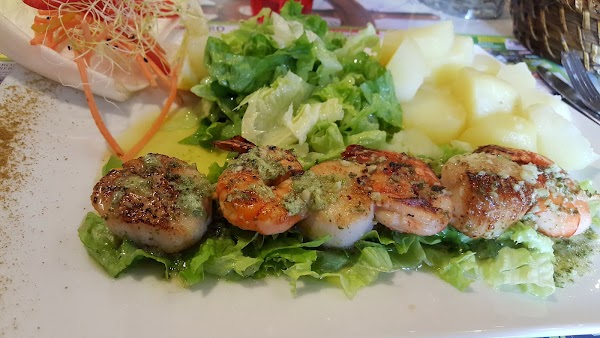 Restaurant Le Bouchot à Arras, France