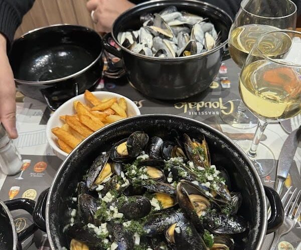 Restaurant Le Bouchot à Arras, France