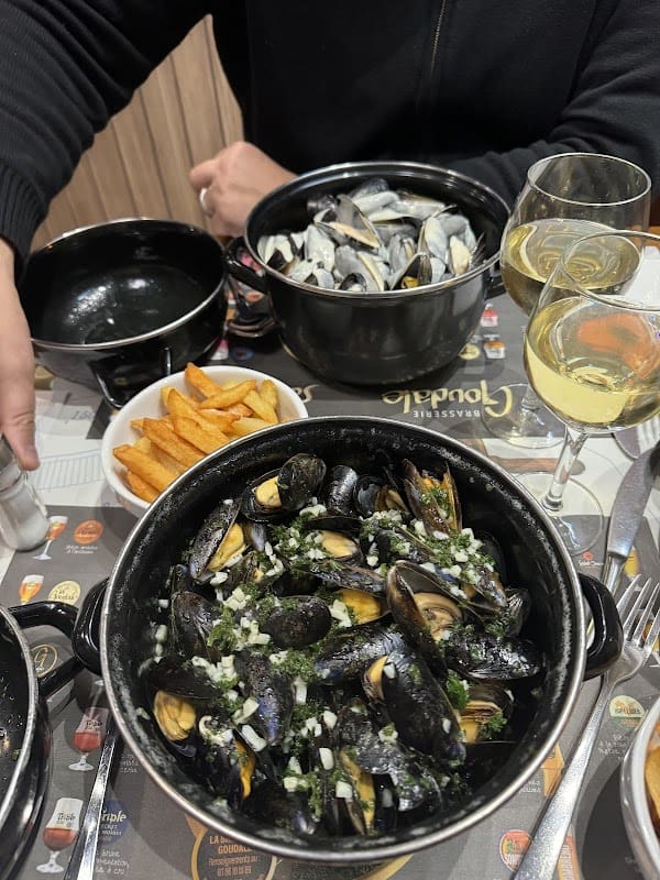 Restaurant Le Bouchot à Arras, France