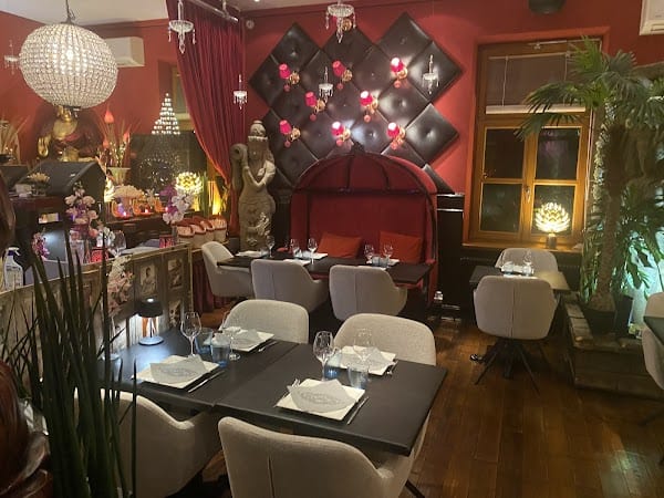 Restaurant Le Boudoir de Ly à Mundolsheim, France