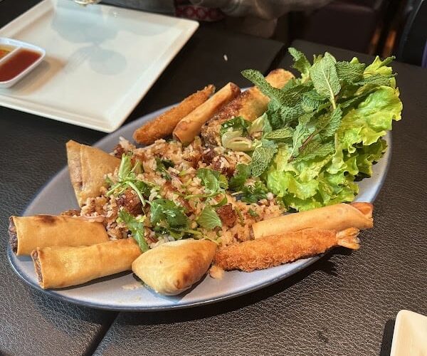 Restaurant Le Boudoir de Ly à Mundolsheim, France