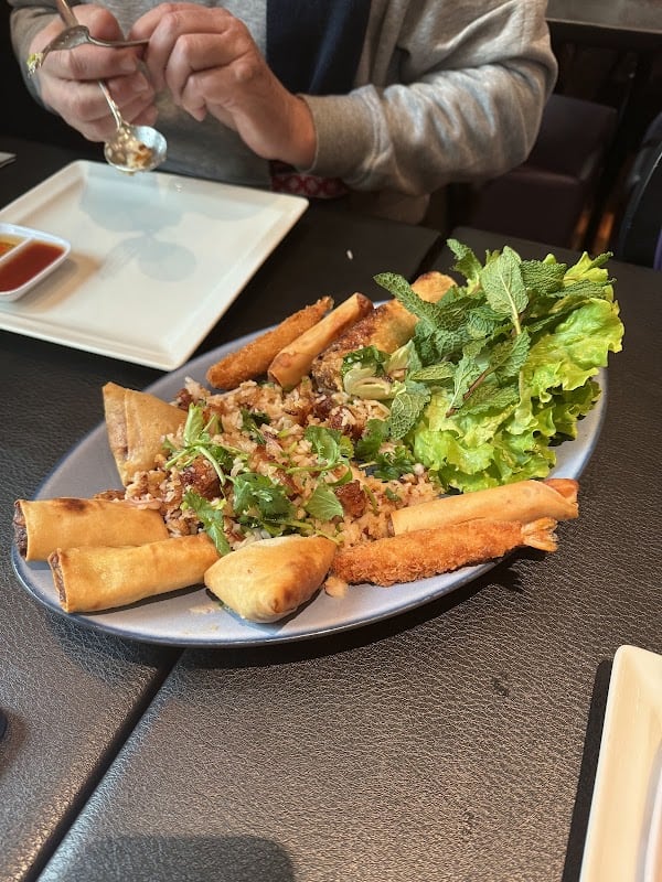 Restaurant Le Boudoir de Ly à Mundolsheim, France