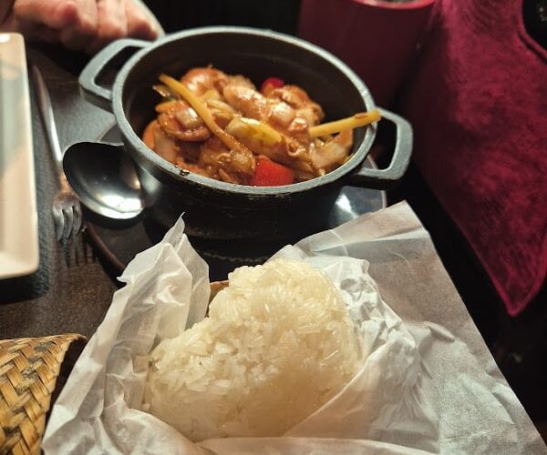 Restaurant Le Boudoir de Ly à Mundolsheim, France