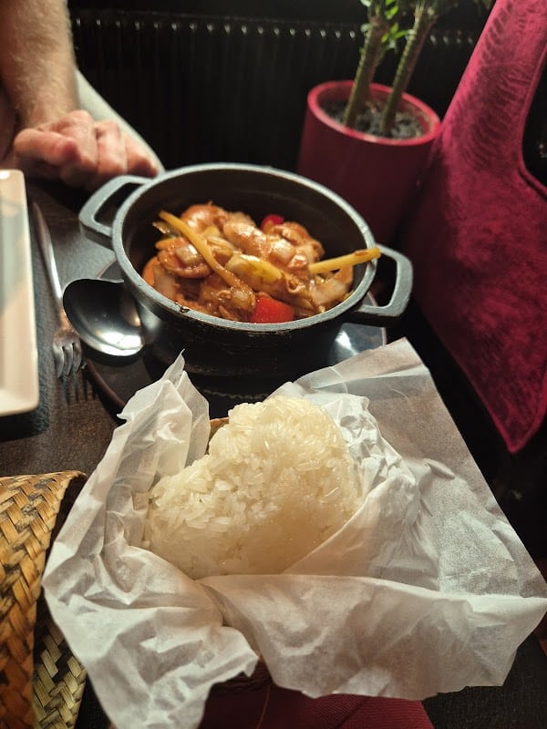 Restaurant Le Boudoir de Ly à Mundolsheim, France