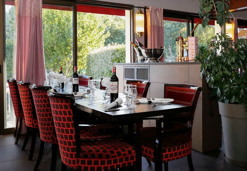 Le boudoir du Murtel – Restaurant La Mure à La Mure, France