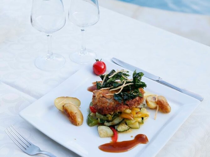 Le boudoir du Murtel – Restaurant La Mure à La Mure, France