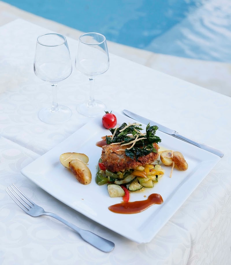 Le boudoir du Murtel – Restaurant La Mure à La Mure, France