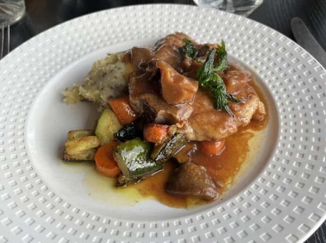 Le boudoir du Murtel – Restaurant La Mure à La Mure, France