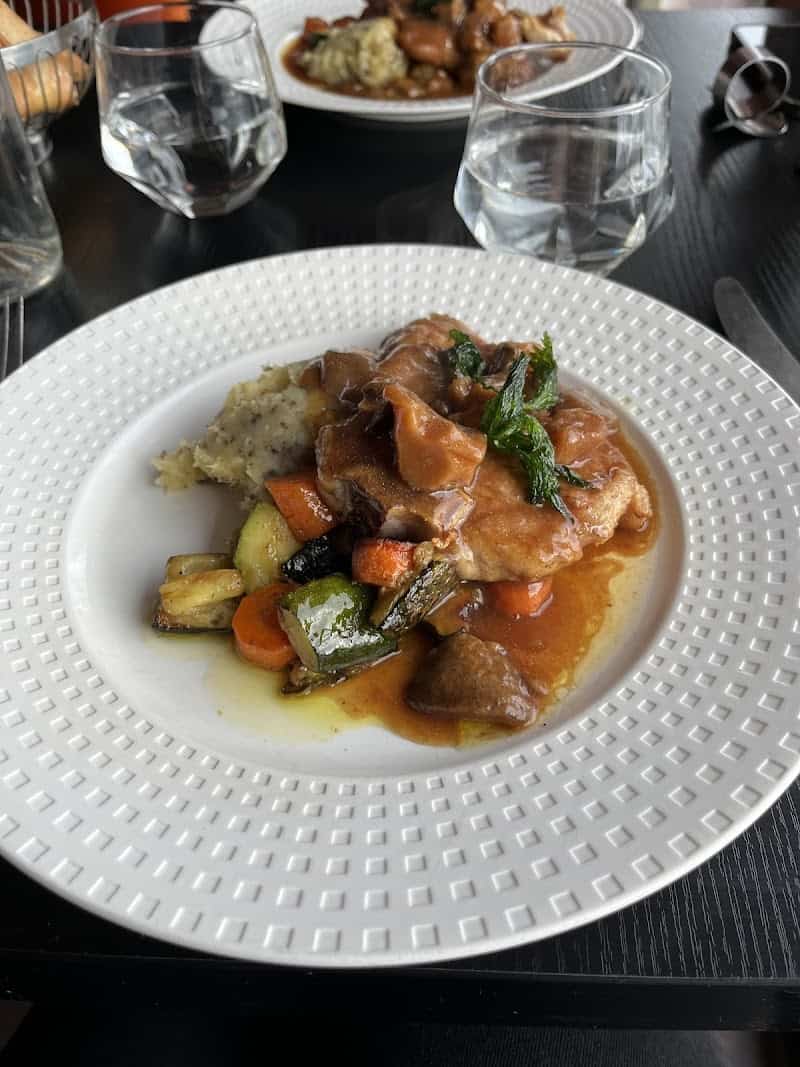 Le boudoir du Murtel – Restaurant La Mure à La Mure, France