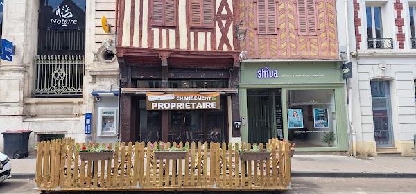 Restaurant Le Bouillon Auxerrois à Auxerre, France