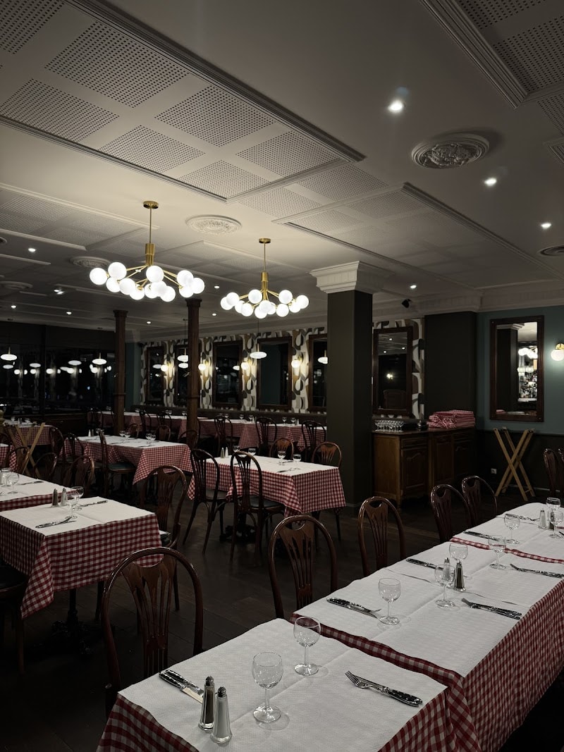 Restaurant LE BOUILLON BERNARD à Chalon-sur-Saône, France