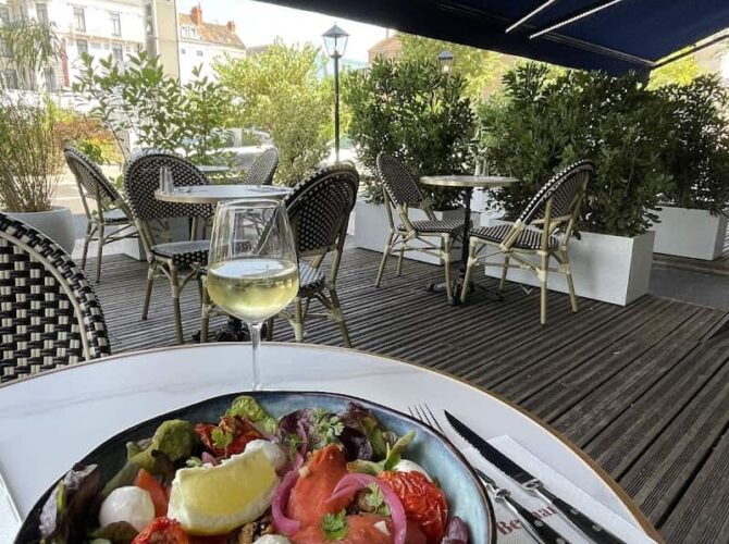 Restaurant LE BOUILLON BERNARD à Chalon-sur-Saône, France