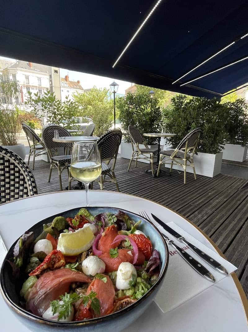 Restaurant LE BOUILLON BERNARD à Chalon-sur-Saône, France