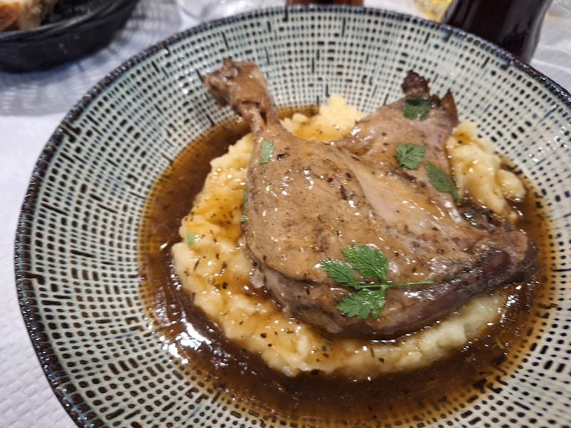 Restaurant LE BOUILLON BERNARD à Chalon-sur-Saône, France