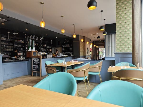 Restaurant Le Bouillon d’Ermont à Ermont, France