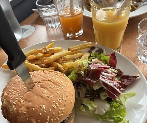 Restaurant Le Bouillon d’Ermont à Ermont, France