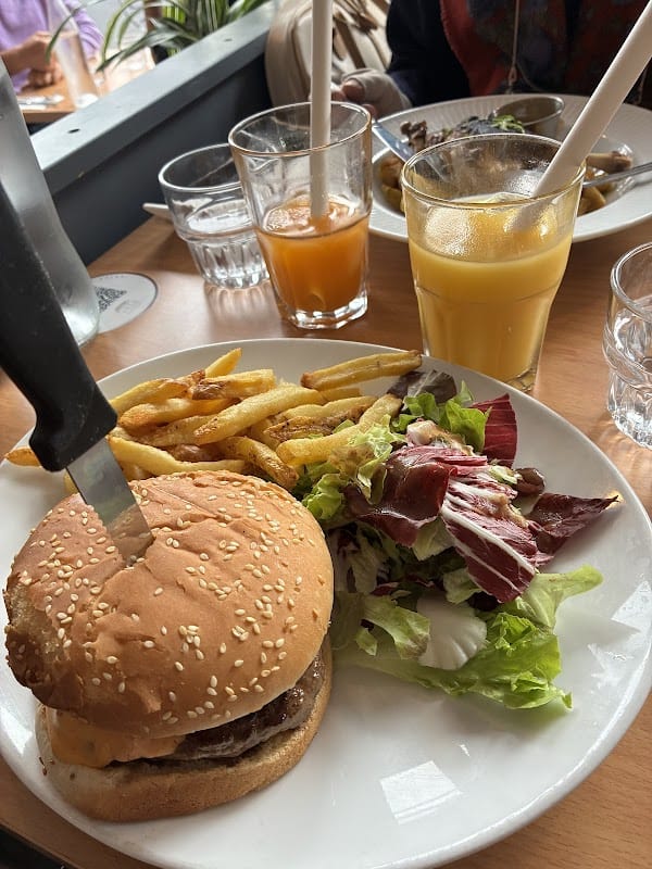 Restaurant Le Bouillon d’Ermont à Ermont, France