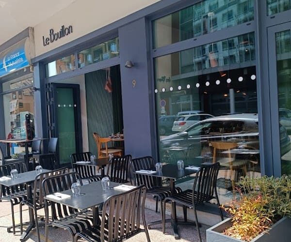 Restaurant Le Bouillon à Annecy, France