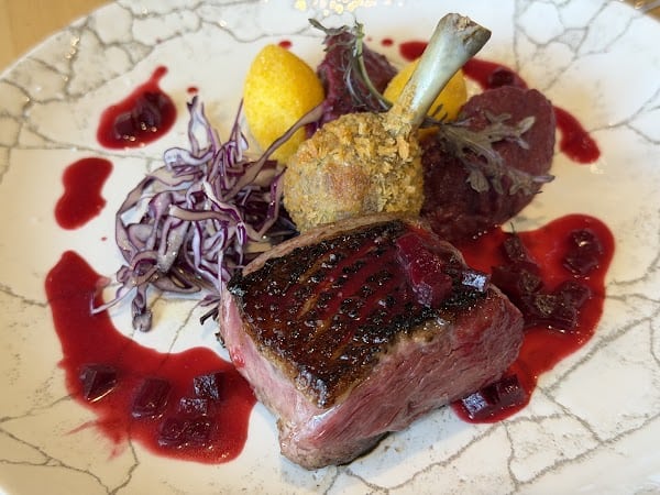 Restaurant Le Bouillon à Annecy, France