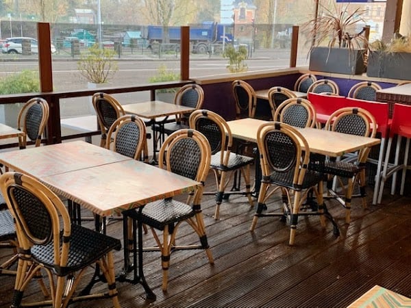 Restaurant Le Boulevard à Sarreguemines, France