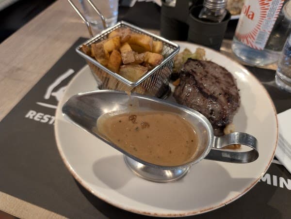 Restaurant Le Boulevard à Sarreguemines, France