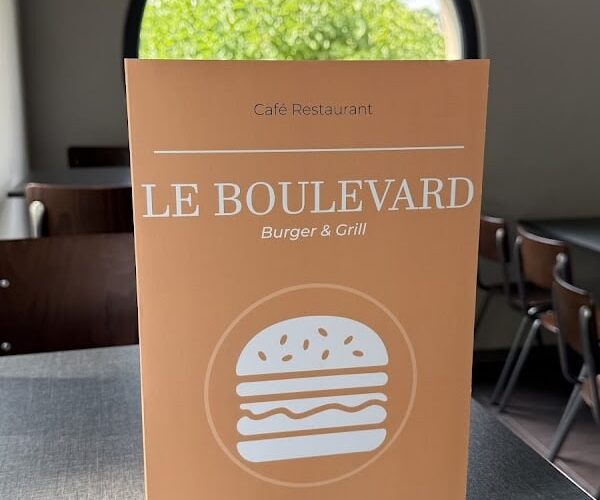 Restaurant Le Boulevard à Belfort, France