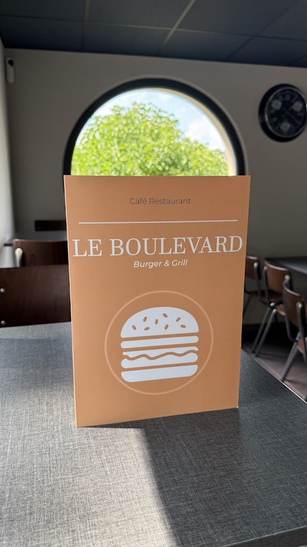 Restaurant Le Boulevard à Belfort, France