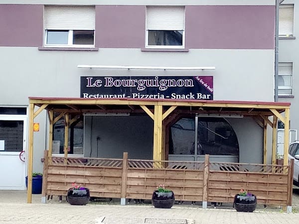 Restaurant Le Bourguignon à Francaltroff, France