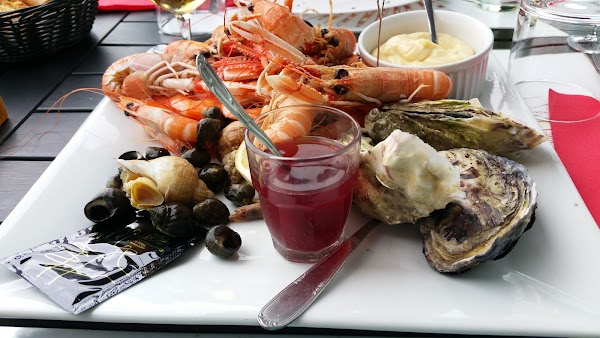 Restaurant Le Bout du Monde Pornic à Pornic, France