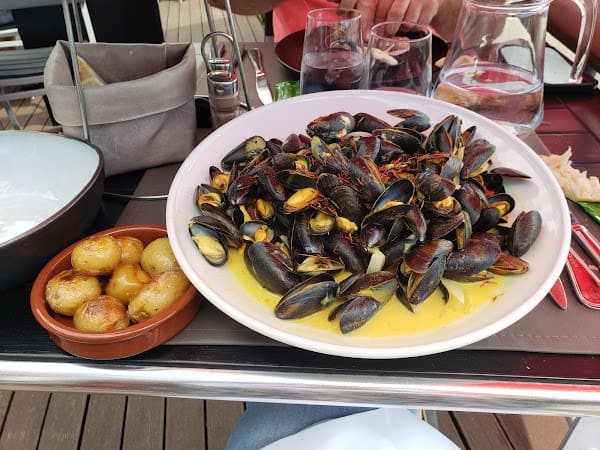Restaurant Le Bout du Monde Pornic à Pornic, France