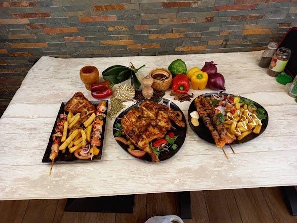 Restaurant Le Braisé Grill à Saint-Nazaire, France