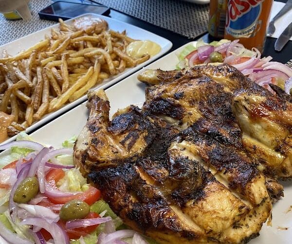 Restaurant Le Braisé Grill à Saint-Nazaire, France