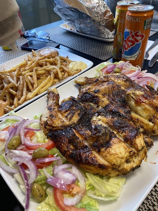 Restaurant Le Braisé Grill à Saint-Nazaire, France