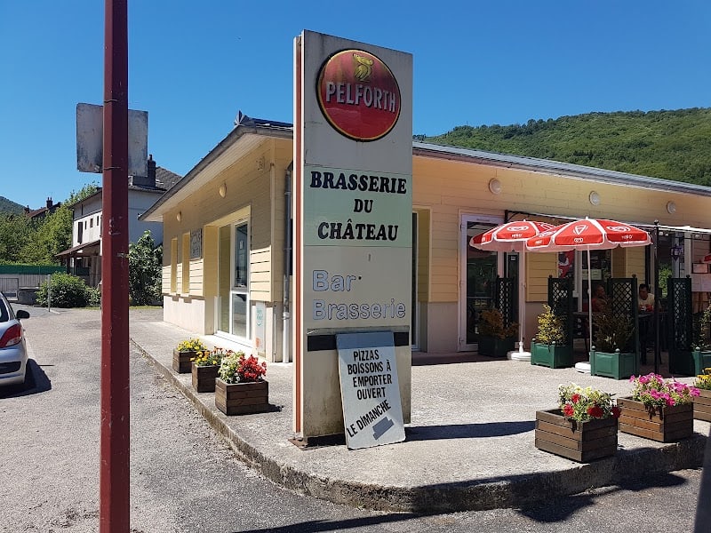 Restaurant Le brasero à Boisse-Penchot, France