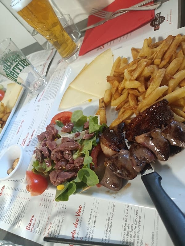 Restaurant Le Brasero à Saint-Paul-lès-Dax, France